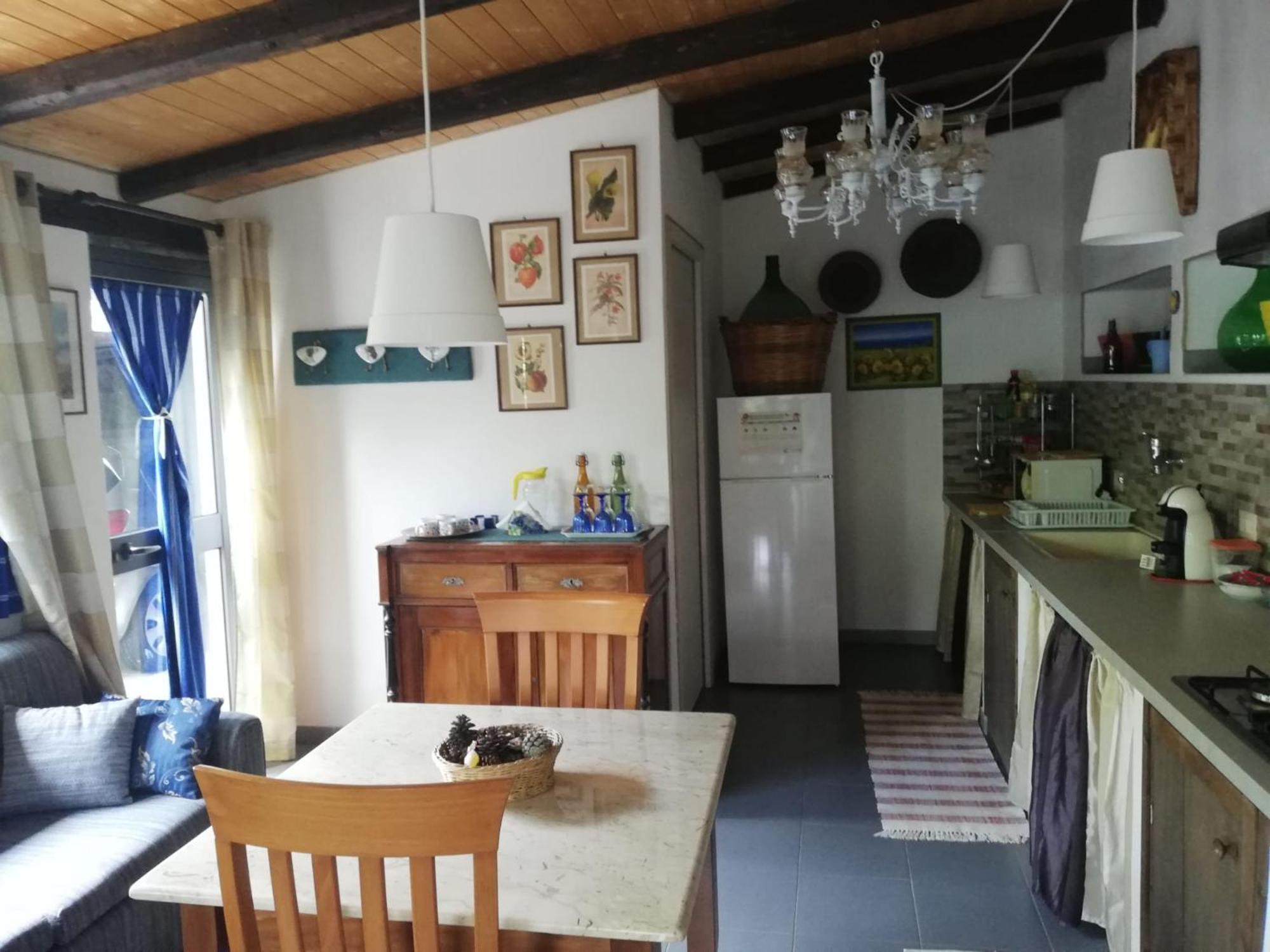 산 조반니 라푼타 Casa Della Quercia 아파트 외부 사진
