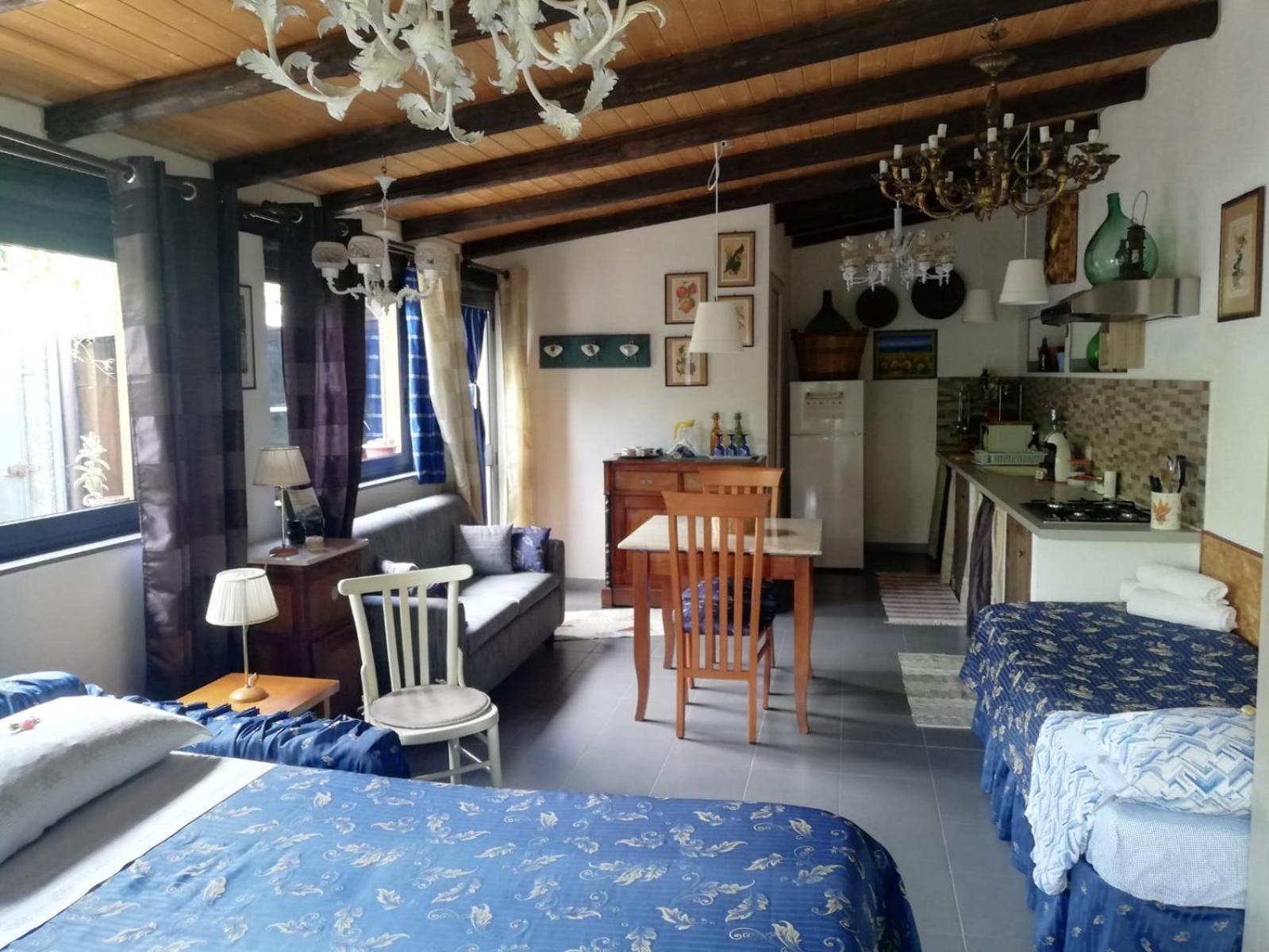 산 조반니 라푼타 Casa Della Quercia 아파트 외부 사진