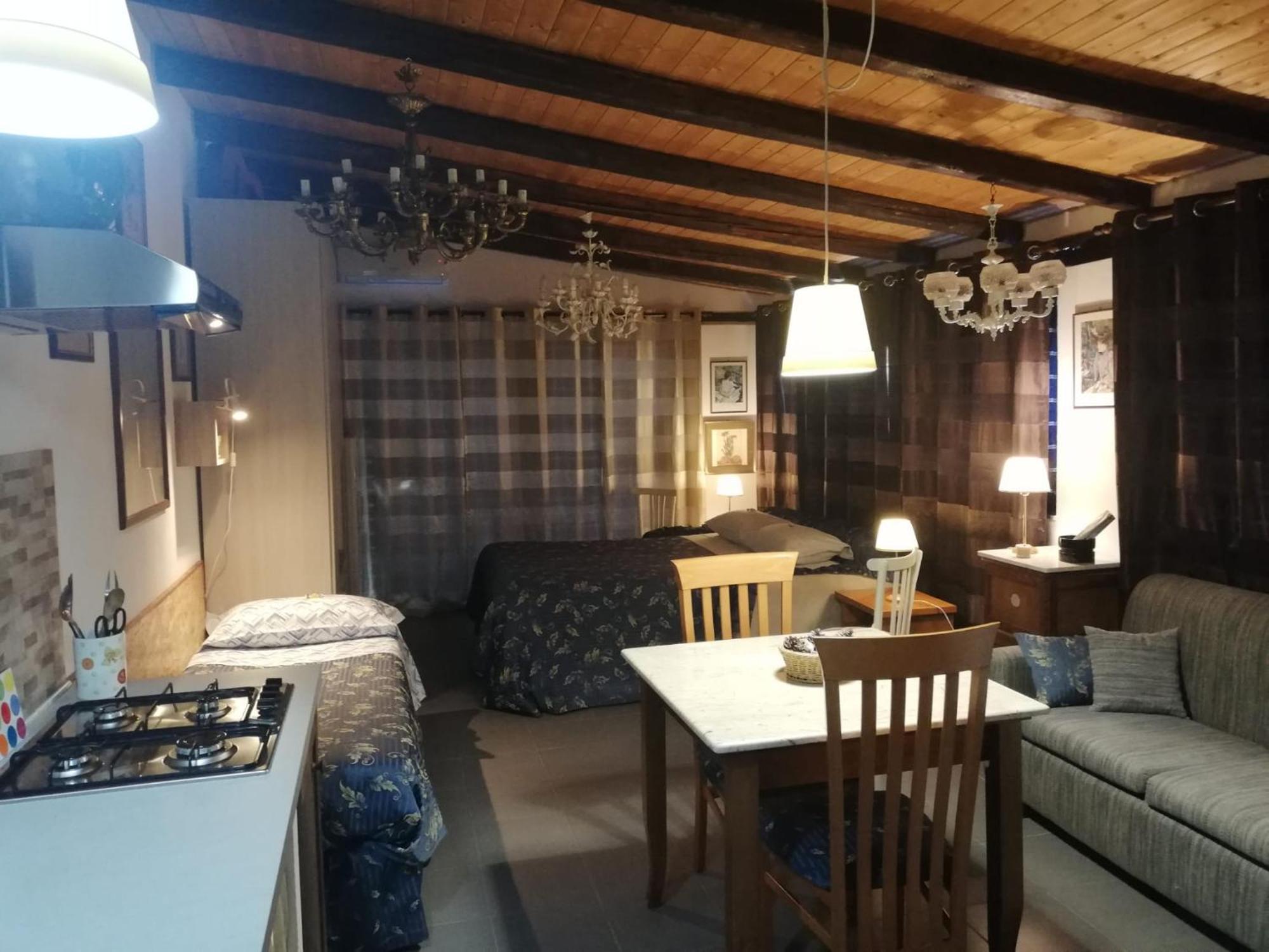 산 조반니 라푼타 Casa Della Quercia 아파트 외부 사진